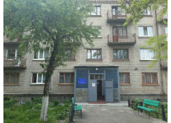 Общежитие № 2 Технологического колледжа Днепропетровского государственного аграрно-экономического университета