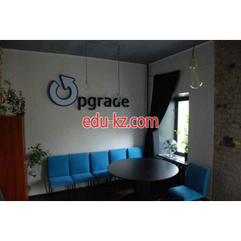 Курс иностранного языка Школа прикладного английского языка Upgrade English School - на edubase.su в категории Курс иностранного языка