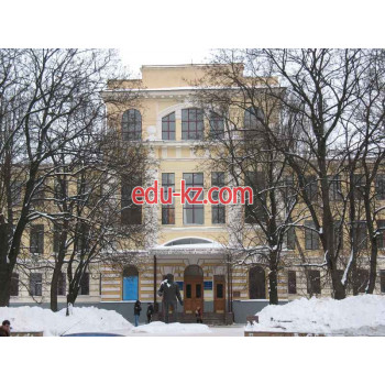 ВУЗ Харьковский национальный технический университет сельского хозяйства имени Петра Василенко - на edubase.su в категории ВУЗ