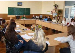 Общежитие Государственного заведения Киевский колледж Связи