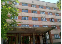 Гуртожиток № 5, Лнму ім. Данила Галицького