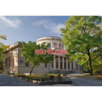 НИИ НИИ Николаевская астрономическая обсерватория - на edubase.su в категории НИИ