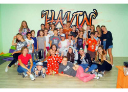 Dance school Havin' Funk