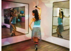 Zumba fitness