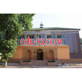 Православный храм Свято-Преображенский Храм - на edubase.su в категории Православный храм