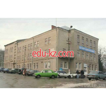 Лицей Подгаецкий профессиональный аграрный лицей - на edubase.su в категории Лицей