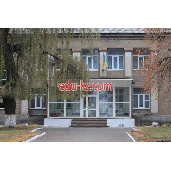 Училище Константиновское медицинское училище - на edubase.su в категории Училище