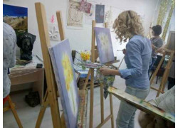 Школа искусств Bartschool, курсы рисунка, уроки живописи и иллюстрации