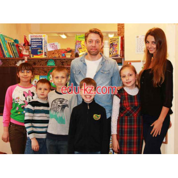Курс иностранного языка Raccoon English School - на edubase.su в категории Курс иностранного языка