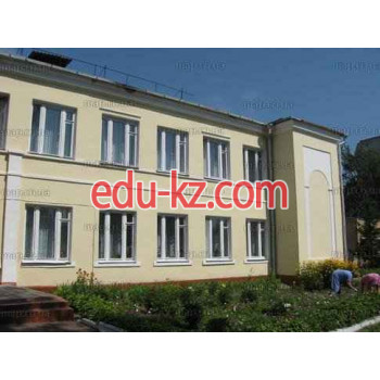 Детский сад Дошкольное учебное заведение № 1 - на edubase.su в категории Детский сад