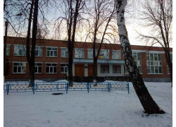 Ку Сумская общеобразовательная школа I-iii ступеней № 27 г. Сумы Сумской области
