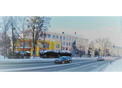 Львовский государственный лицей с усиленной военно-физической подготовкой имени героев Крут