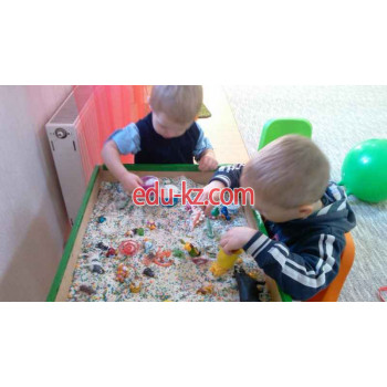 Детский сад Детский клуб Апельсин - на edubase.su в категории Детский сад