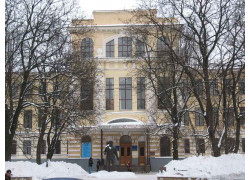 Харьковский национальный технический университет сельского хозяйства имени Петра Василенко