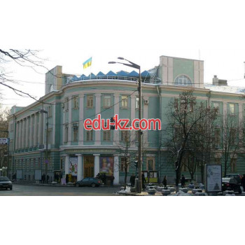 Библиотека Центральный дом офицеров Вооруженных Сил Украины - на edubase.su в категории Библиотека