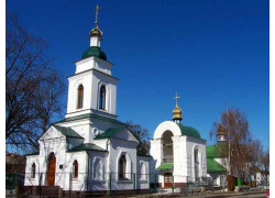 Часовня Спаса Нерукотворного Образа