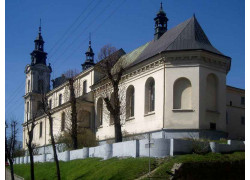 Костёл cвятой Марии Магдалины