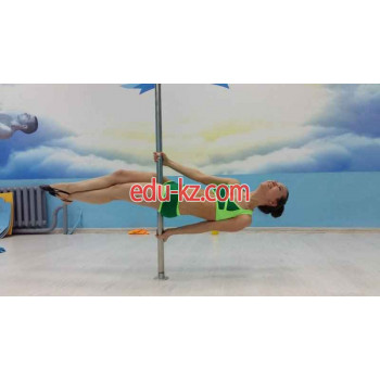 Школа танцев Школа танцев Heaven pole dance studio - на edubase.su в категории Школа танцев