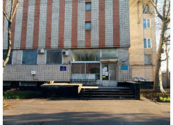 Государственный архив Одесской области, корпус № 2