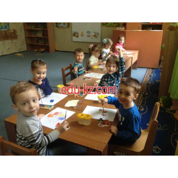 Центр развития ребенка Центр Познайка - на edubase.su в категории Центр развития ребенка