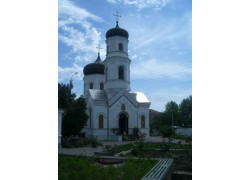 Преображенский собор