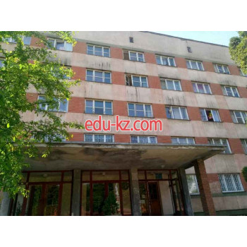 Общежитие Гуртожиток № 5, Лнму ім. Данила Галицького - на edubase.su в категории Общежитие