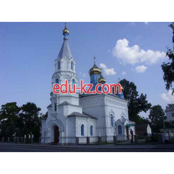 Православный храм Церковь Илии Пророка - на edubase.su в категории Православный храм