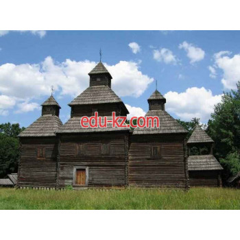 Православный храм Воскресенская церковь - на edubase.su в категории Православный храм