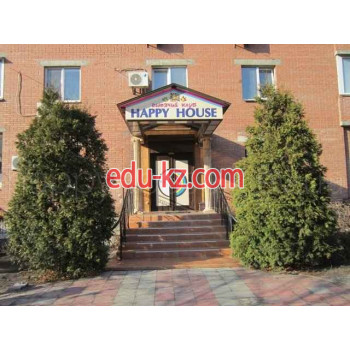 Детский сад Детский клуб Happy House - на edubase.su в категории Детский сад