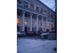 Танцевально-спортивный клуб Люди в черном