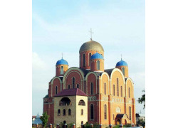 Борисоглебская церковь