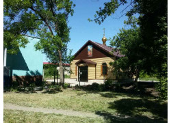 Храм пророка Ильи