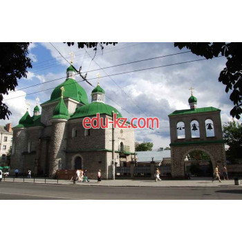 Православный храм церковь Рождества Христова - на edubase.su в категории Православный храм