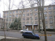 Государственное высшее учебное заведение Донецкий колледж строительства и архитектуры