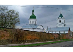 Введенский монастырь