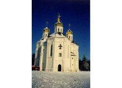 Екатерининская церковь