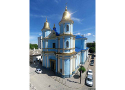 Кафедральный собор Покрова Пресвятой Богородицы