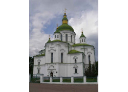 Спасо-Преображенская церковь