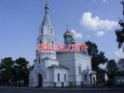 Православный храм Церковь Илии Пророка - на edubase.su в категории Православный храм
