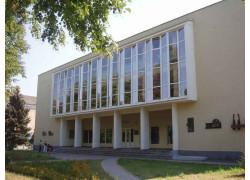 Коммунальное высшее учебное заведение Полтавского областного совета Полтавское музыкальное училище имени М. В. Лысенко