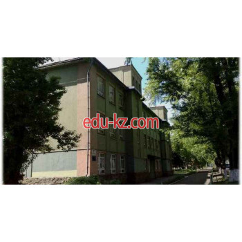 Гимназия МОУ Гимназия города Макеевки - на edubase.su в категории Гимназия