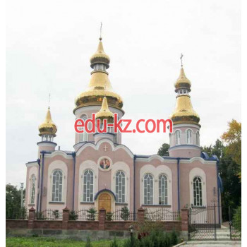 Православный храм Храм святых первоверховных апостолов Петра и Павла УПЦ - на edubase.su в категории Православный храм