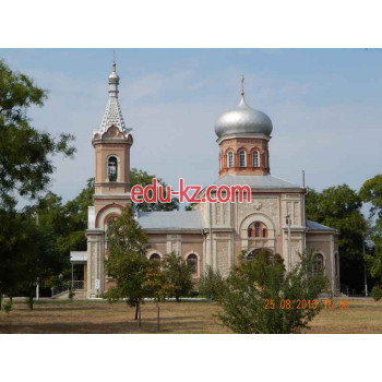 Православный храм Церковь Жен-мироносиц - на edubase.su в категории Православный храм