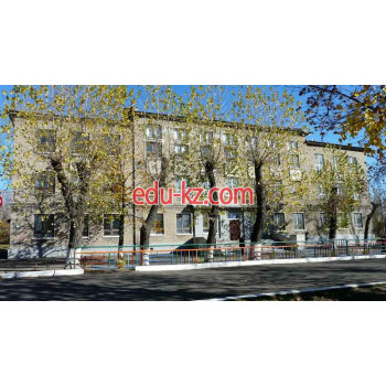 Гимназия Стахановская Гимназия № 26 - на edubase.su в категории Гимназия