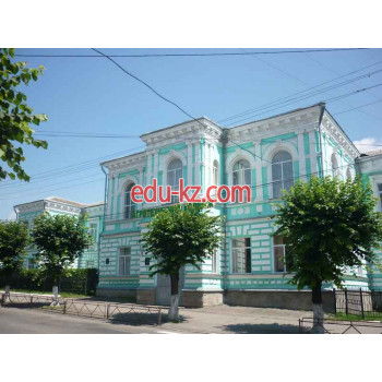 ВУЗ Уманский агротехнический колледж - на edubase.su в категории ВУЗ