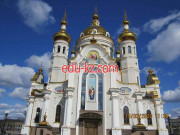 Православный храм Храм СВ. Петра и Февронии - на edubase.su в категории Православный храм