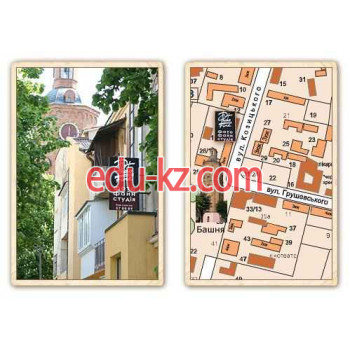 Фотошкола Photo Fine Studio - на edubase.su в категории Фотошкола