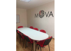Mova center
