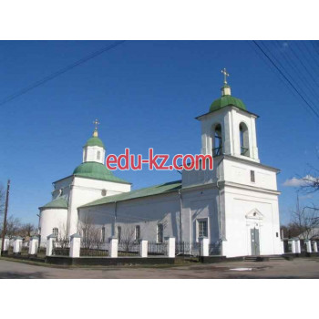 Православный храм Крестовоздвиженская церковь - на edubase.su в категории Православный храм