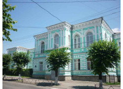 Уманский агротехнический колледж